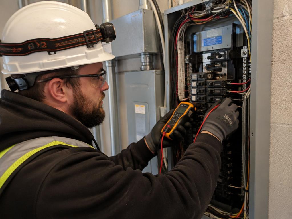 Electricidad — Tableros e instalaciones eléctricas