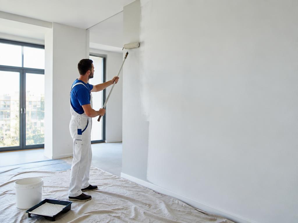 Pintura — Pintura y renovación de espacios